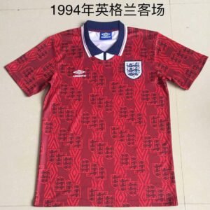 1994 away to England