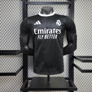 25/26 player Real Madrid Co branded version S-XXL