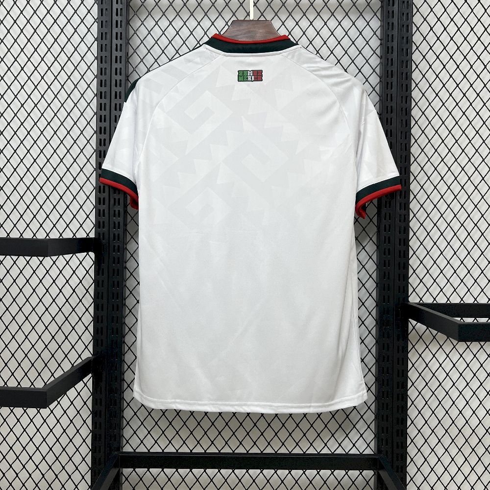Mens Mexico 2025/26 Away Jersey S-4XL - Image 4