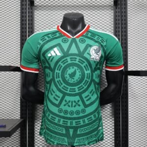 25/26 Mexico Home jersey Player Version S-XXL