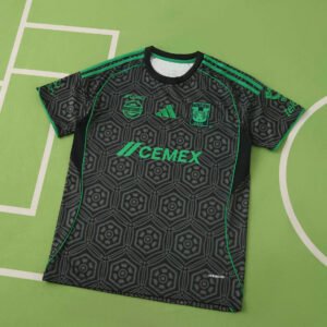 2526 season Tigres UANL third Fan version