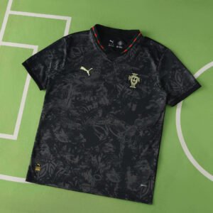2025 Portugal Tribute to Eusebio Special Edition Fan version