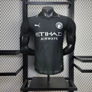 25/26 Manchester City Away Jersey Play Version S-XXL