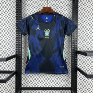 Womens Brazil 2026 World Cup Away Jersey