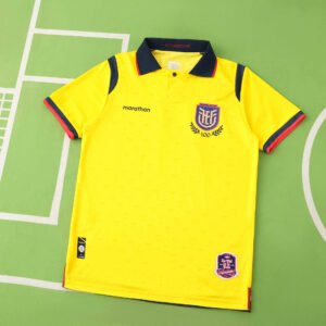 2526 season Ecuador away Fan version