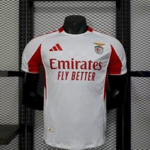 Benfica 2025/26 Third Jersey Player Version