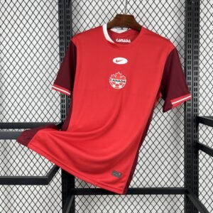 Mens Canada 2024 Home Jersey