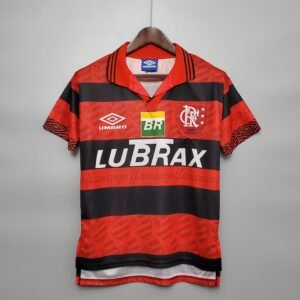 Retro Flamengo 1995 home S-XXL