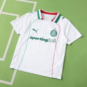 2627 season Sociedade Esportiva Palmeiras away Kids kit