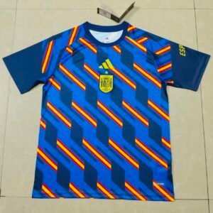 2026 Spain S-4XL