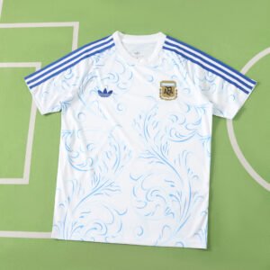 2026 FIFA World Cup Argentina Training shirt Fan version