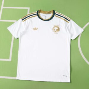 2026 FIFA World Cup Saudi Arabia away Fan version
