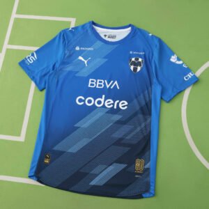 2526 season C.F.Monterrey third Fan version