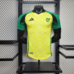 25/26 player Jamaica S-XXL