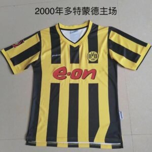 2000 borussia Dortmund home