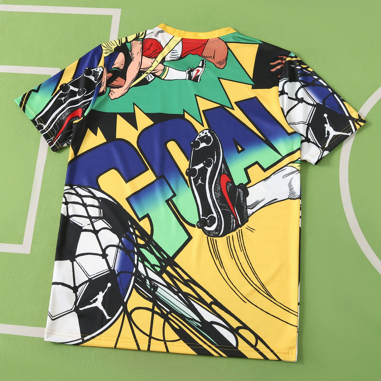 2026 FIFA World Cup Brazil Concept version Fan version - Image 2