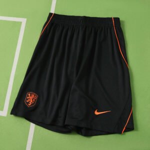 2026 FIFA World Cup Netherlands home shorts
