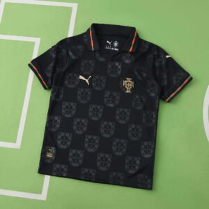 2026 Portugal Tribute to Eusebio Special Edition Kids kit