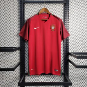 Retro Portugal 2016 home S-XXL