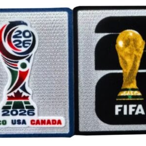 Brazalete del Mundial 2026
