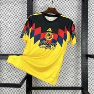 Club America 2025/26 Home Jersey