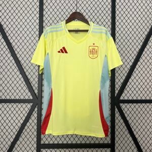 2024 Spain Away S-4XL