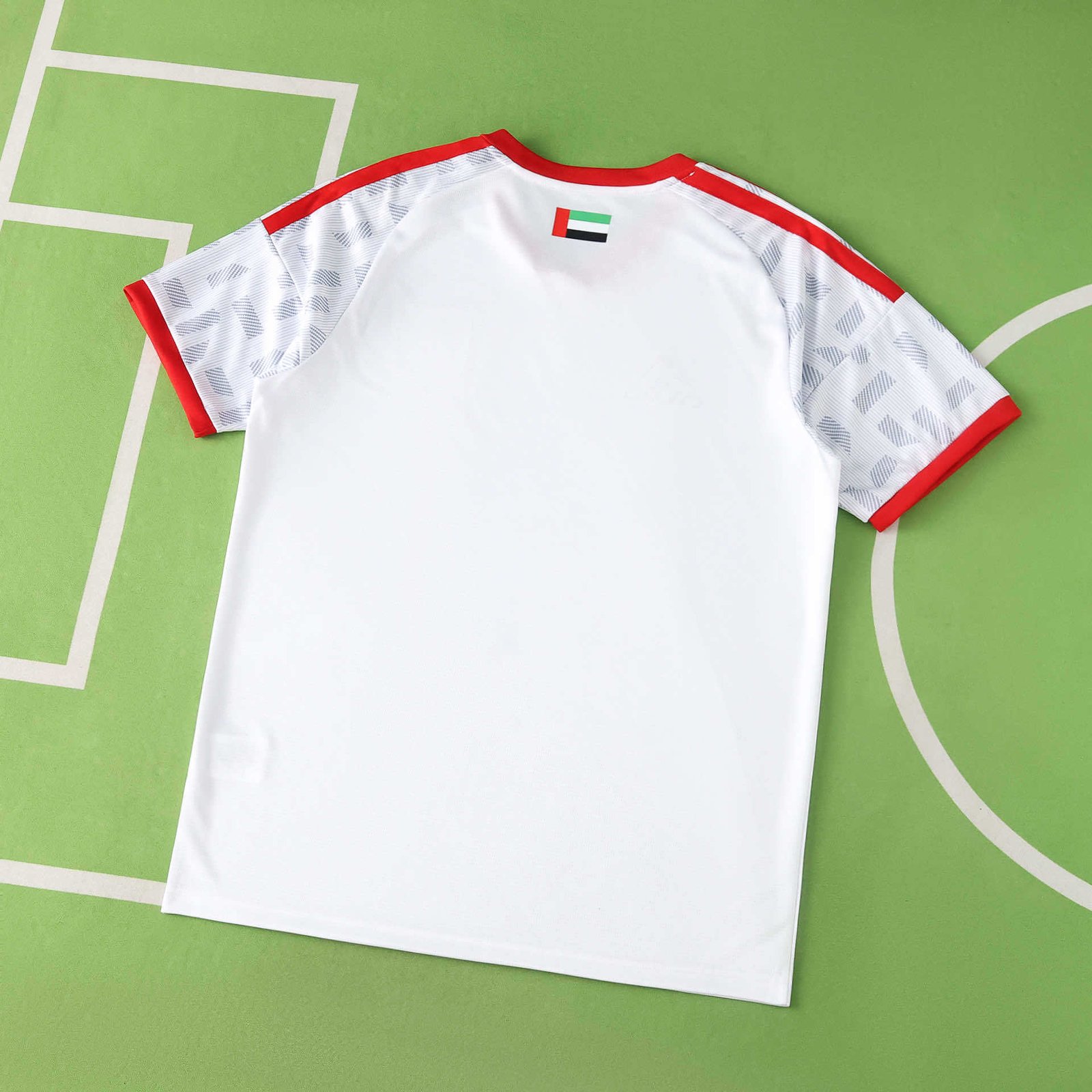 2026 FIFA World Cup United Arab Emirates home Fan version - Image 4