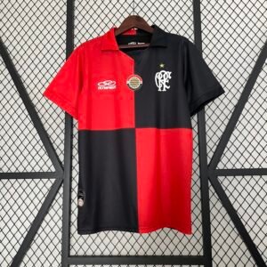 Retro Flamengo 2012 100th Anniversary Home S-4XL