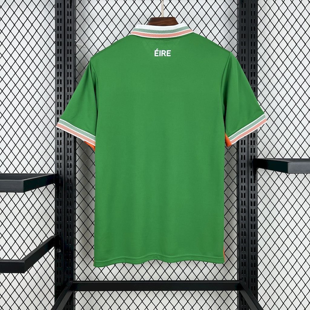 Ireland 2025/26 Home Jersey - Image 4