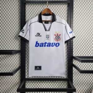 Retro Version 1999 Corinthians Home S-XXL