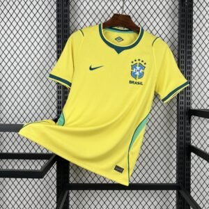2026 Brazil World Cup Home Jersey S-XXXXL