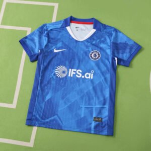 2526 season Chelsea F.C. home Kids kit