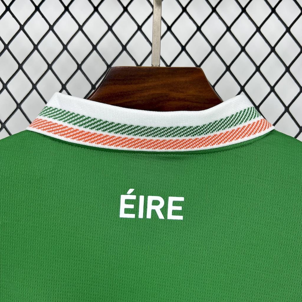 Ireland 2025/26 Home Jersey - Image 2