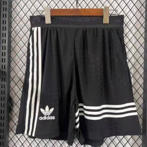 Player 三叶草复古裤子有口袋 S-2XL