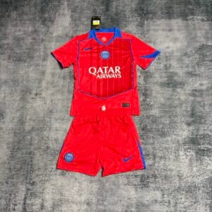 Kids 2025/26 PSG III Sizes 16-28