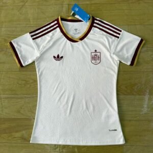 2026 FIFA World Cup Spain Away Women's Shirt