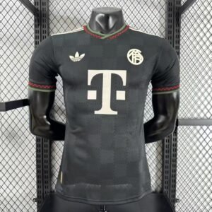 25/26 Player Bayern Munich third awayS-4XL