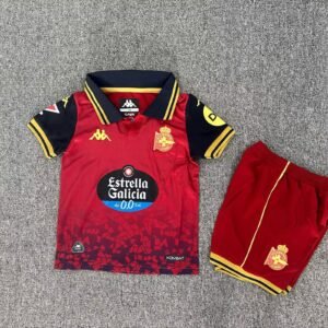 25/26 La Coruña Away Game 16-28