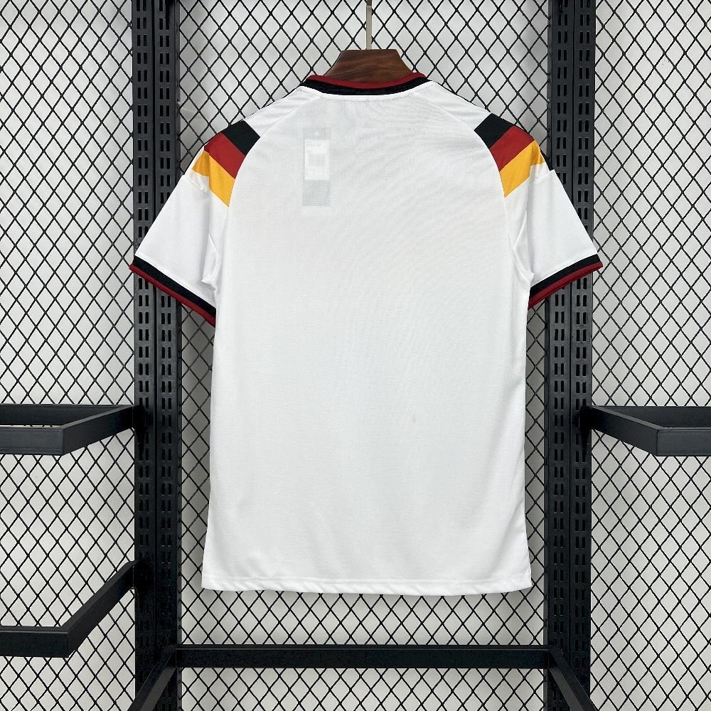 2026 Germany Home Jersey S-4XL - Image 4