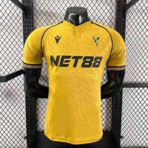 25/26 Crystal Palace Away Jersey Player Version S-XXL