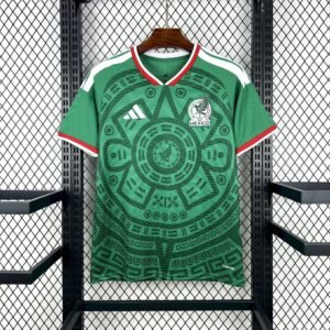 2026 Mexico Home Jersey S-4XL