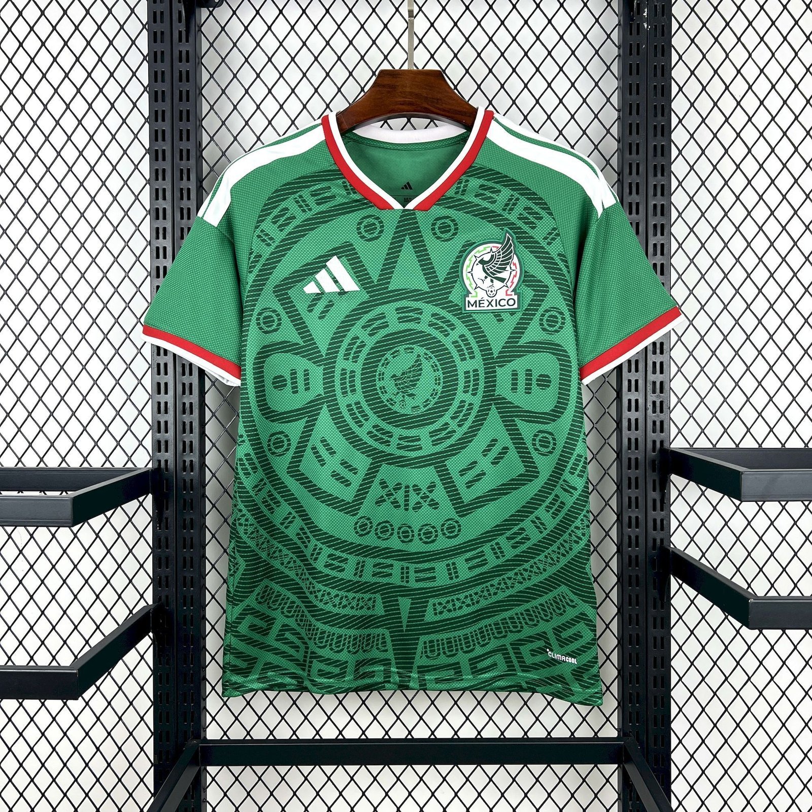 2026 Mexico Home Jersey S-4XL