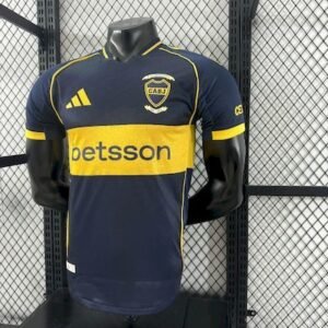 25/26 Player Boca Juniors Home S-XXL