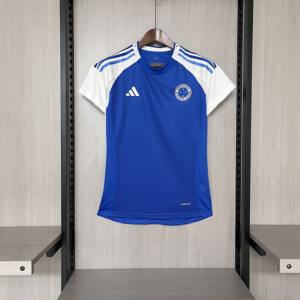 25/26 Women Cruzeiro Home S-XXL