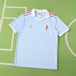 France 120th anniversary Fan version