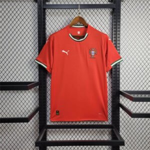 25/26 Portugal home S-4XL