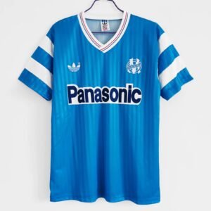 1990 Marseille away to Thailand