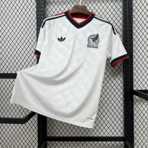 Mens Mexico 2025/26 Away Jersey S-4XL