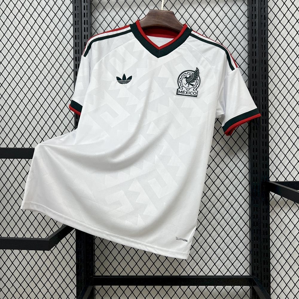 Mens Mexico 2025/26 Away Jersey S-4XL