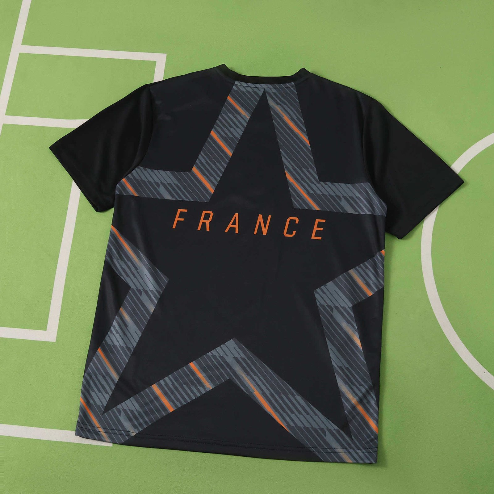2026 FIFA World Cup France Training shirt Fan version - Image 4